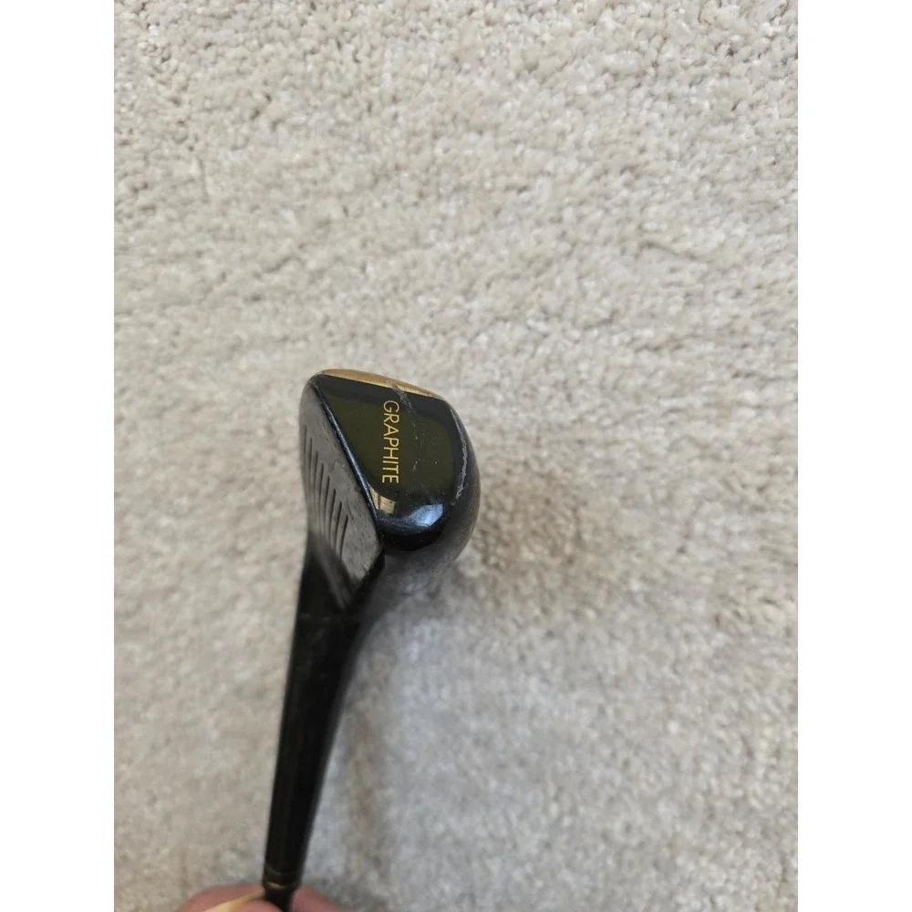Samurai Golf 7 Iron Mens Black Competitive Edge L.C.G. Low‎ Torque